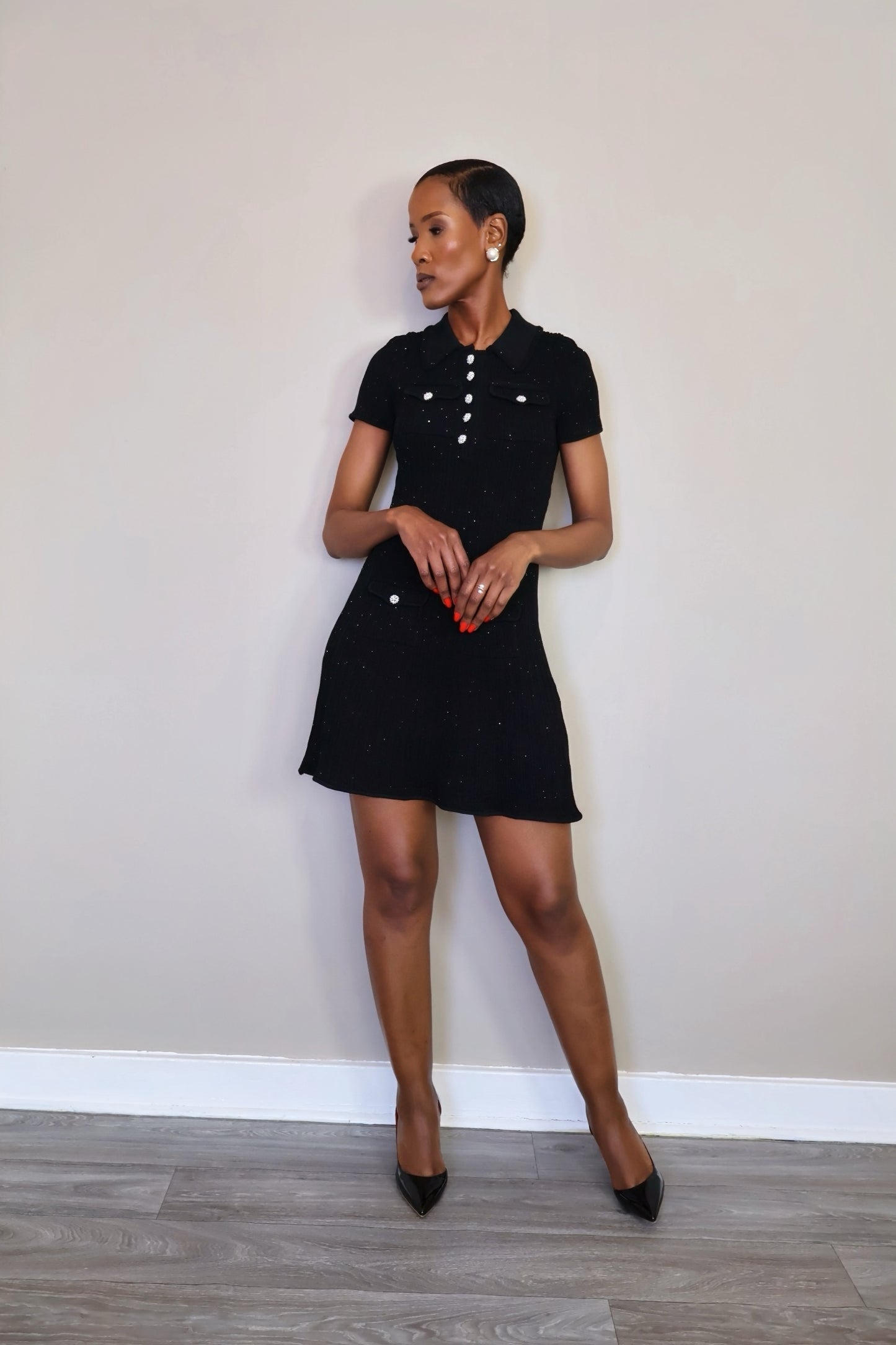 Lungile Dress
