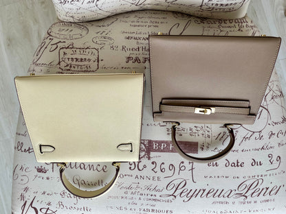Mini Top Handle Tote
