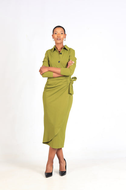 Ava Dress