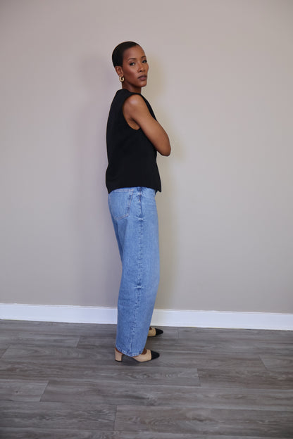 Button-Up Vest