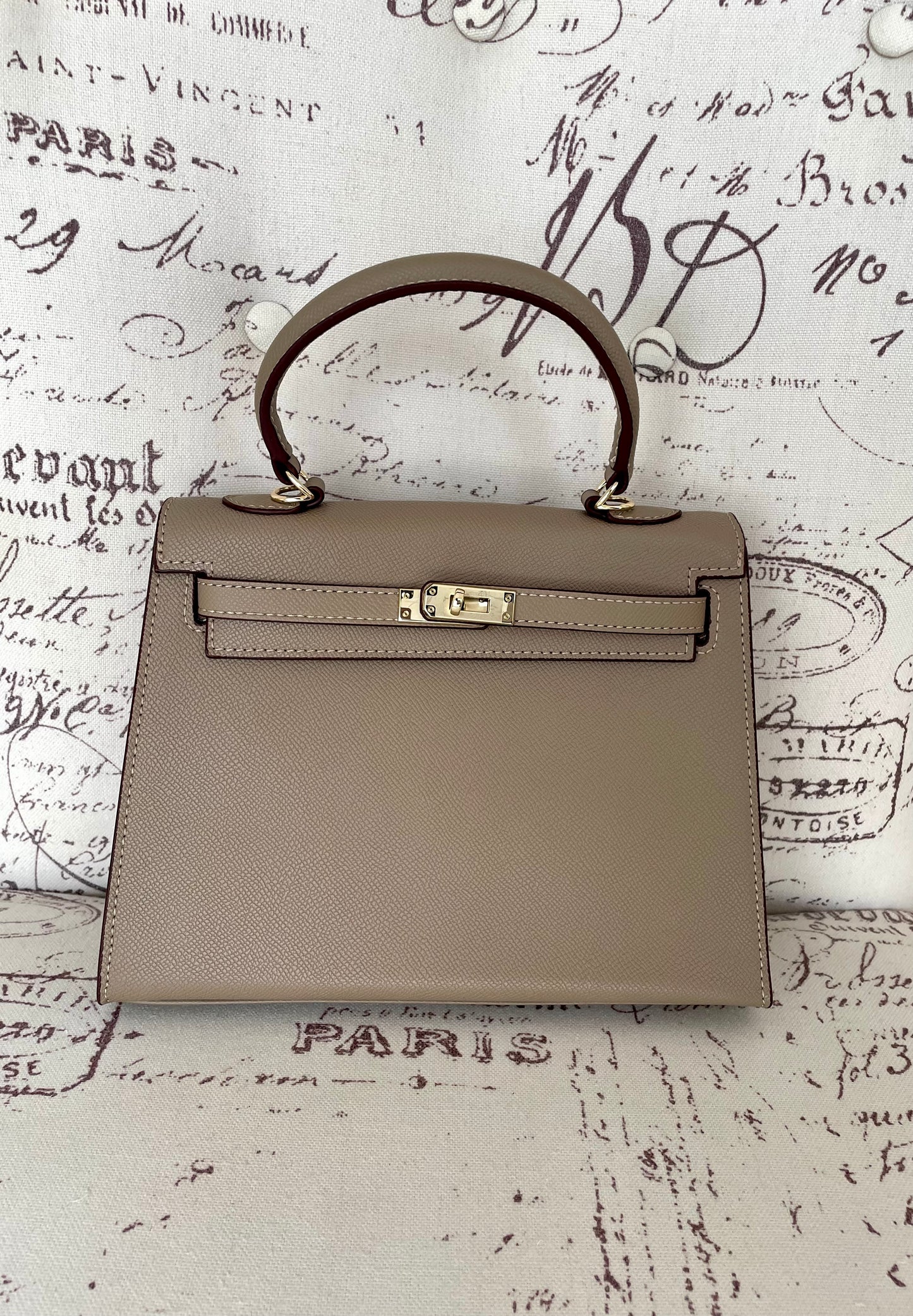 Mini Top Handle Tote