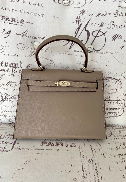 Mini Top Handle Tote