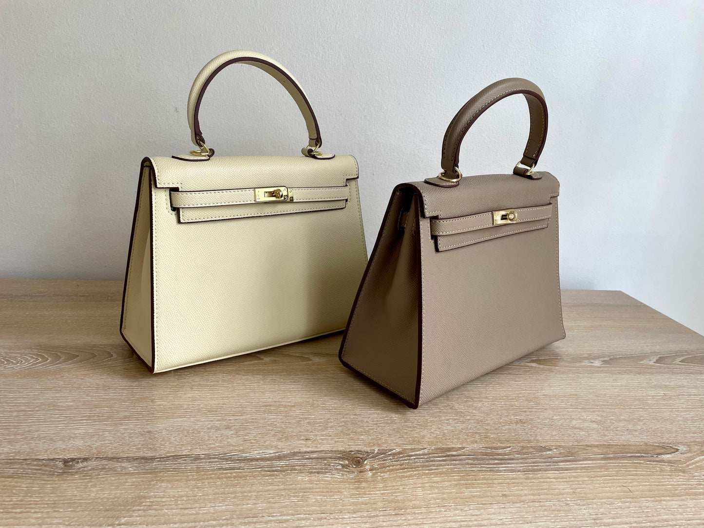 Mini Top Handle Tote