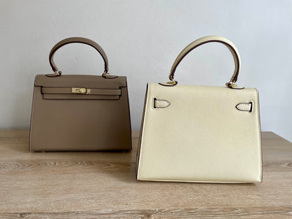 Mini Top Handle Tote