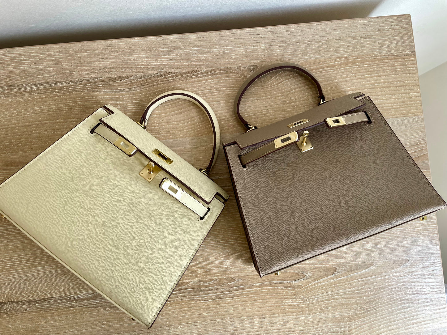 Mini Top Handle Tote