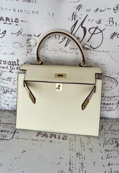 Mini Top Handle Tote