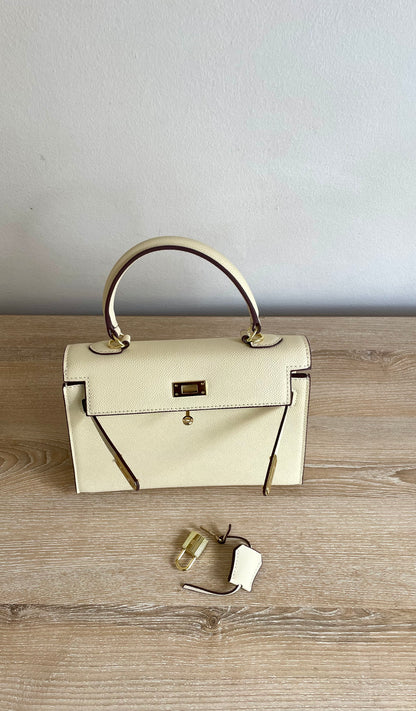 Mini Top Handle Tote