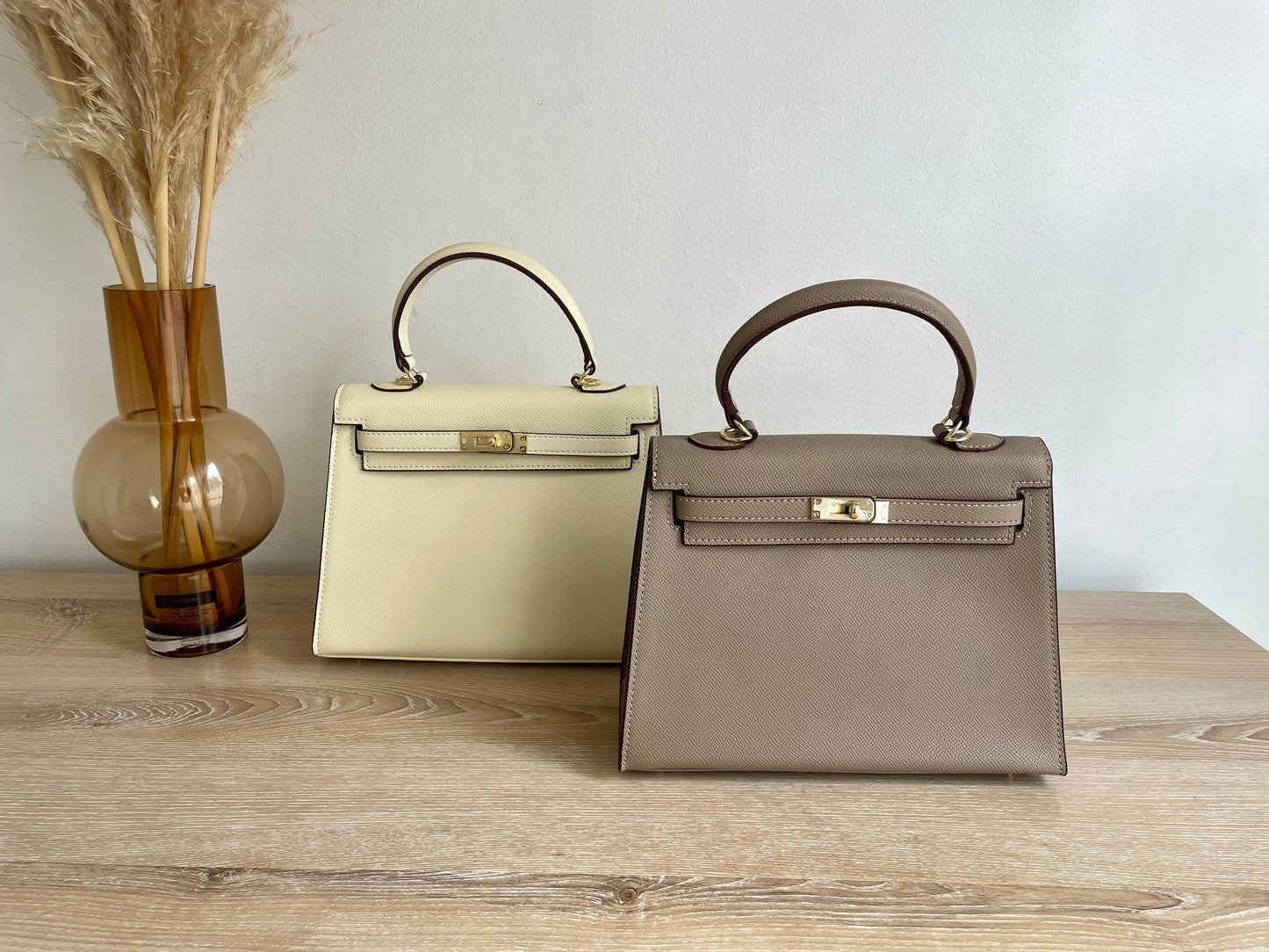 Mini Top Handle Tote