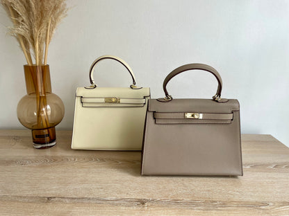 Mini Top Handle Tote