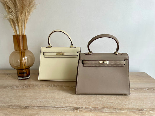 Mini Top Handle Tote