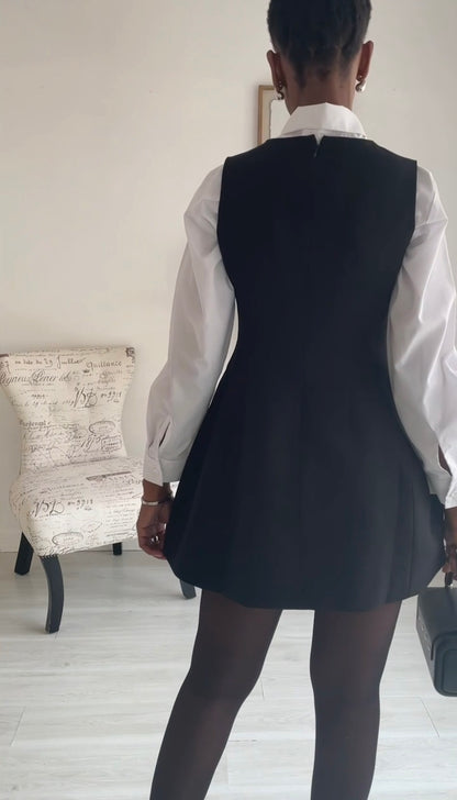 Sculpt Tunic Dress