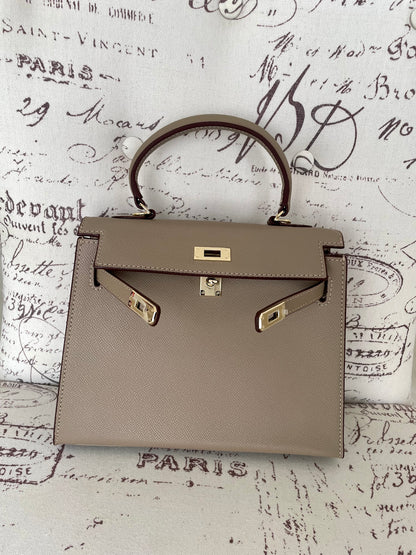 Mini Top Handle Tote