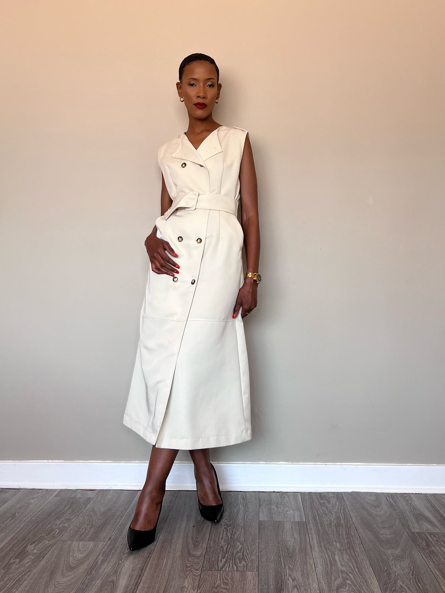 Bongi Dress