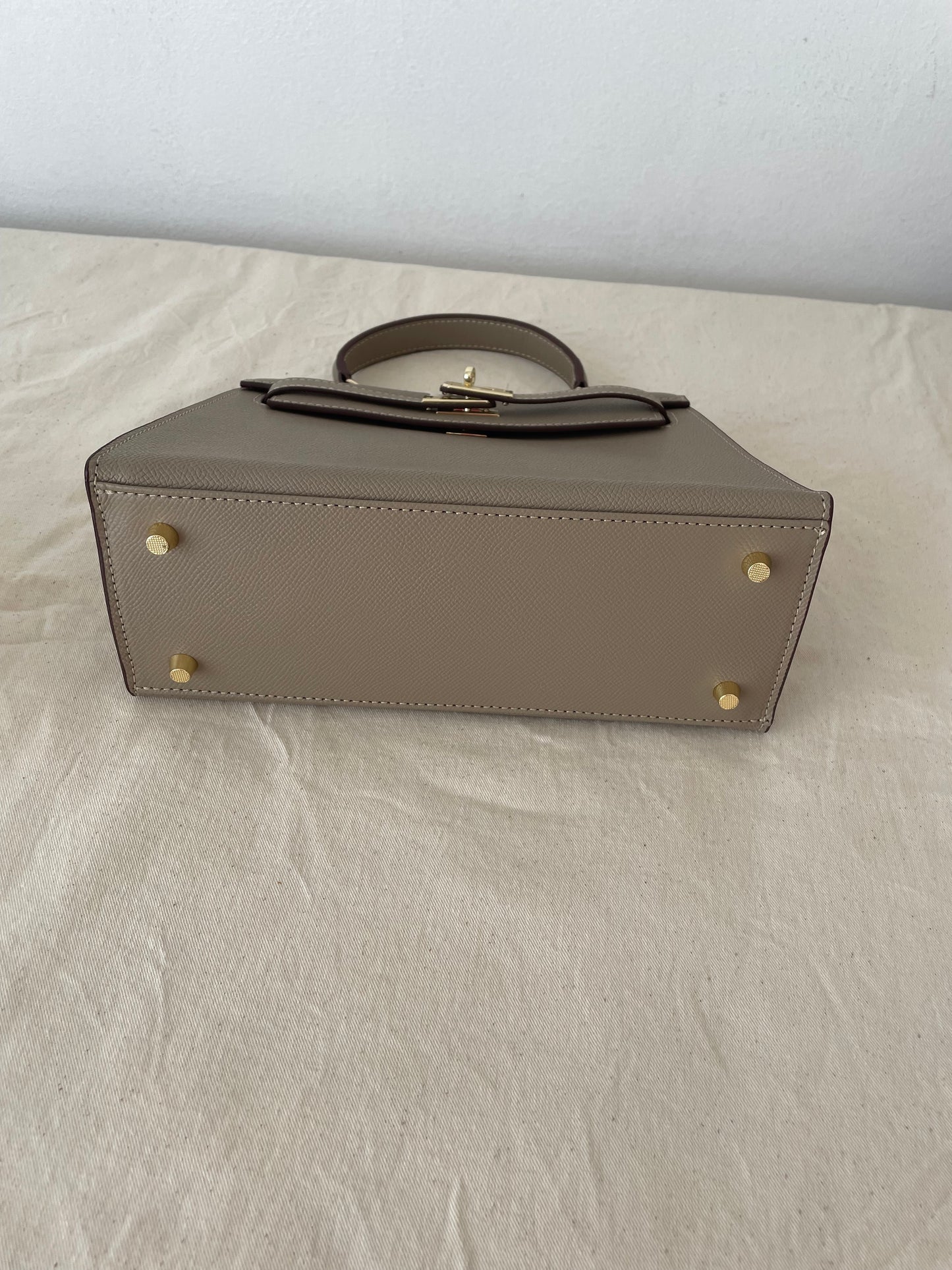 Mini Top Handle Tote