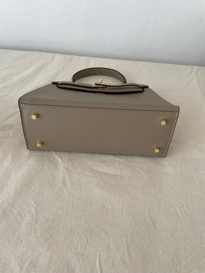 Mini Top Handle Tote