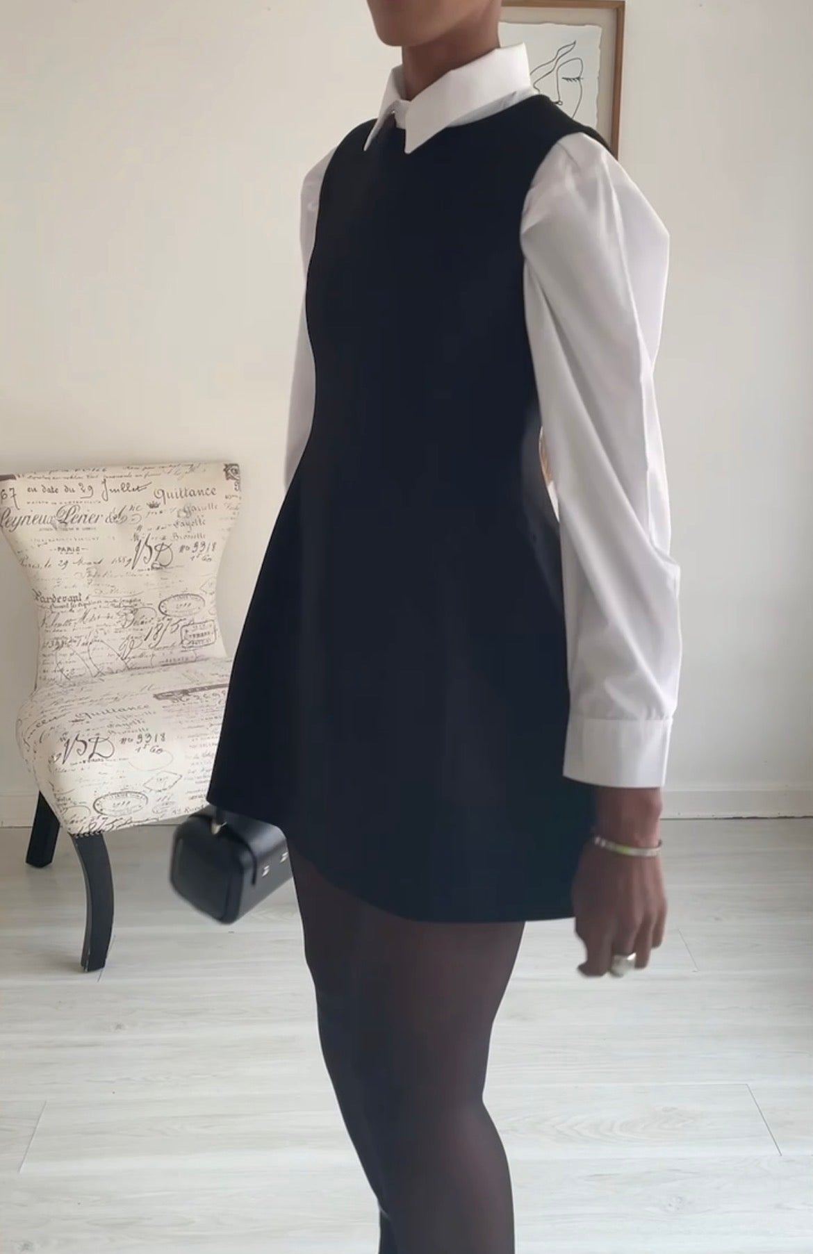 Sculpt Tunic Dress