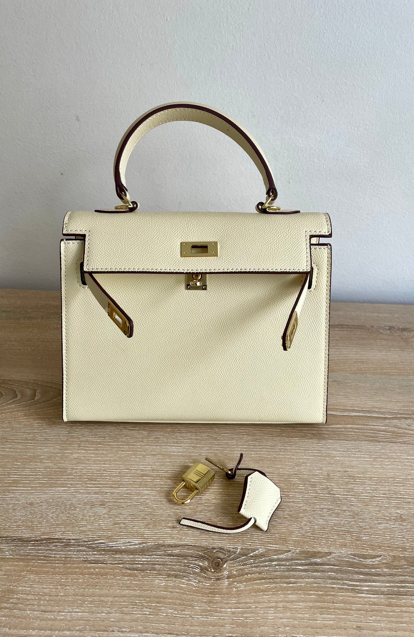 Mini Top Handle Tote