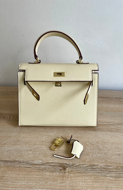 Mini Top Handle Tote