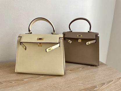 Mini Top Handle Tote